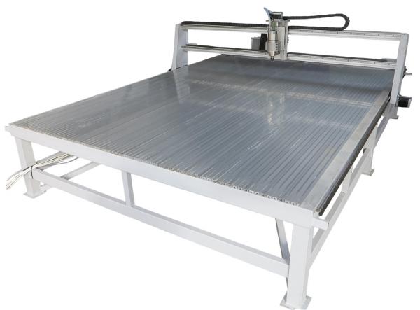 Фрезерный Гравировальный Станок 150х300см CNC-1530AL